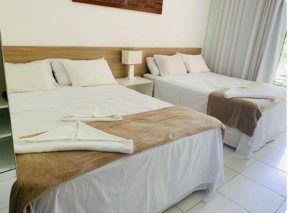 Excelente Acomodação no Paraíso das Águas, Studio no Resort ILOA em Alagoas